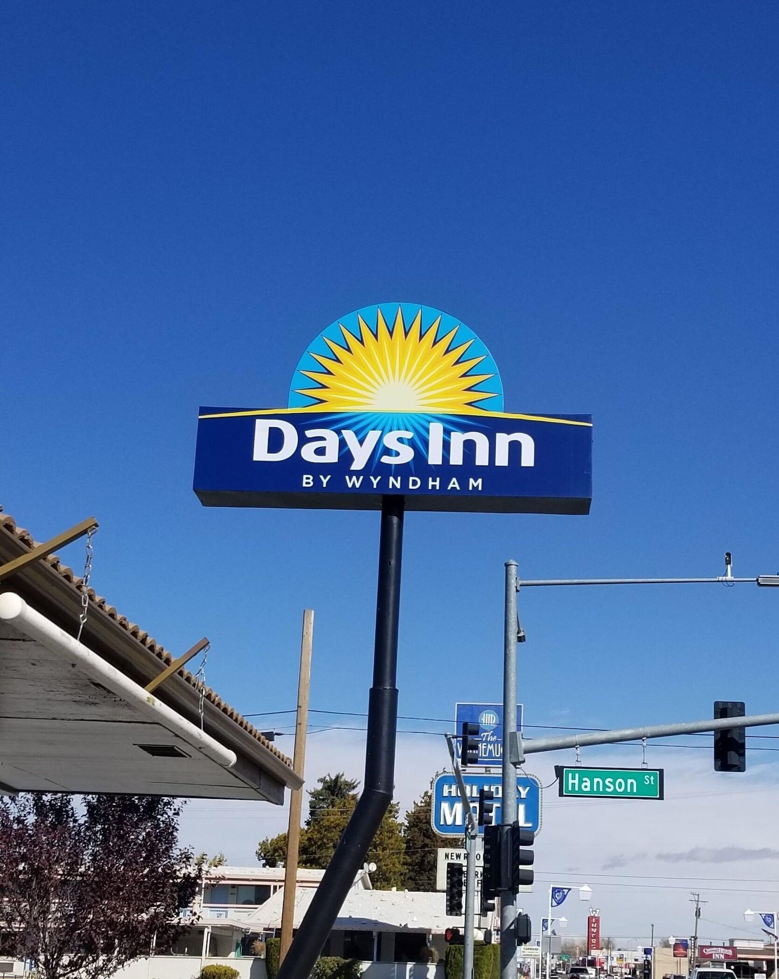 Days Inn By Wyndham Winnemucca Exterior foto