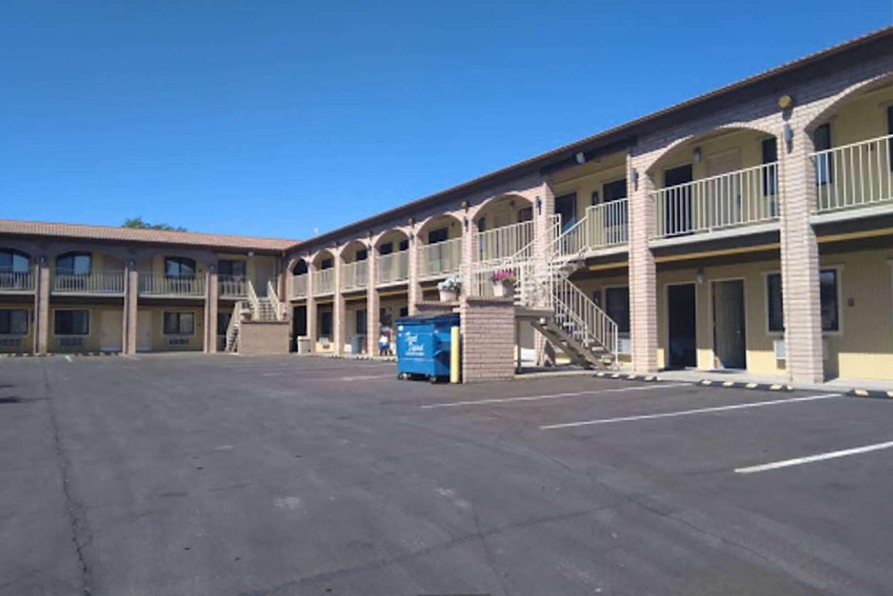 Days Inn By Wyndham Winnemucca Exterior foto